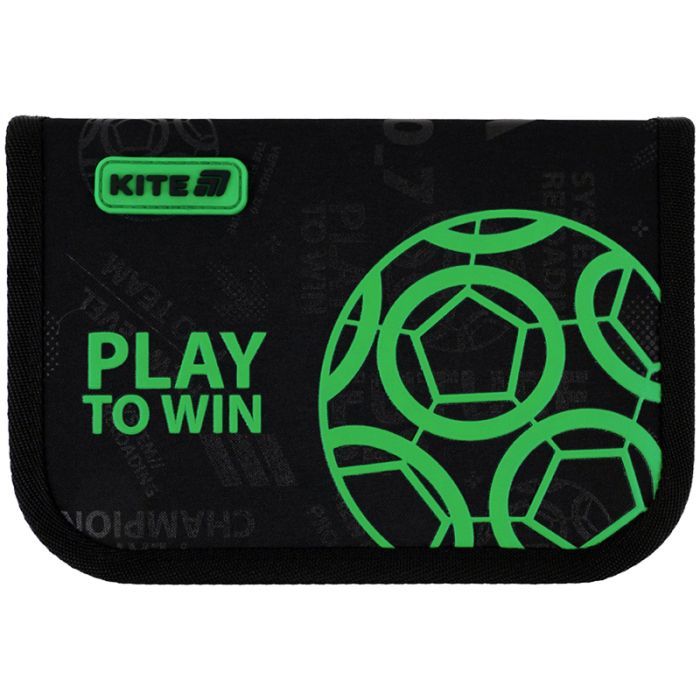 Пенал Kite 621 Play&Win, 1 відділення, 1 відворот (K25-621-2) изображение 3