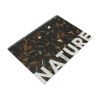 Блокнот Optima А4 NATURE спираль 80 листов, клетка (O20330-30) изображение 3