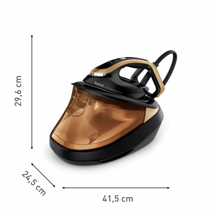 Паровая станция Tefal GV9823E1 изображение 3