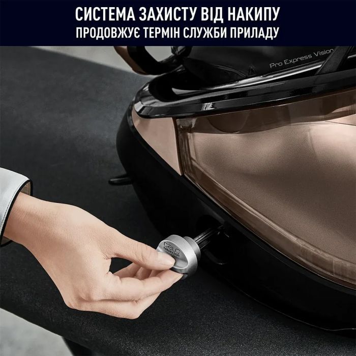 Паровая станция Tefal GV9823E1 изображение 6