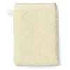 Рушник Kela рукавичка махрова для обличчя Ladessa, кремовий, 15х21 см (24580) (00000026437)