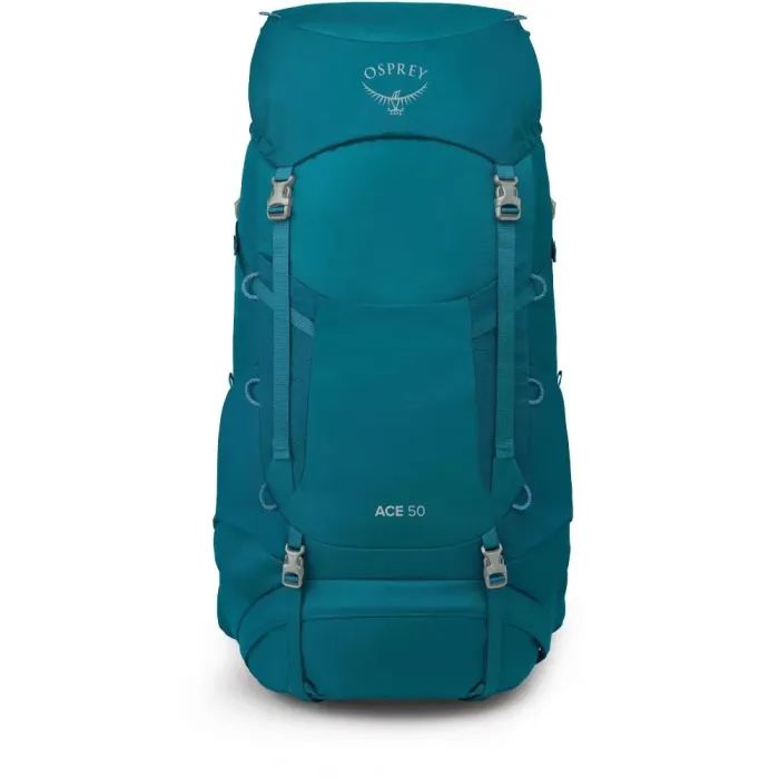 Рюкзак туристичний Osprey Ace 50 green canopy - O/S - зелений (009.3886) зображення 4