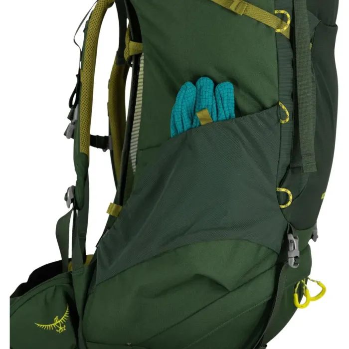 Рюкзак туристичний Osprey Ace 50 green canopy - O/S - зелений (009.3886) зображення 5