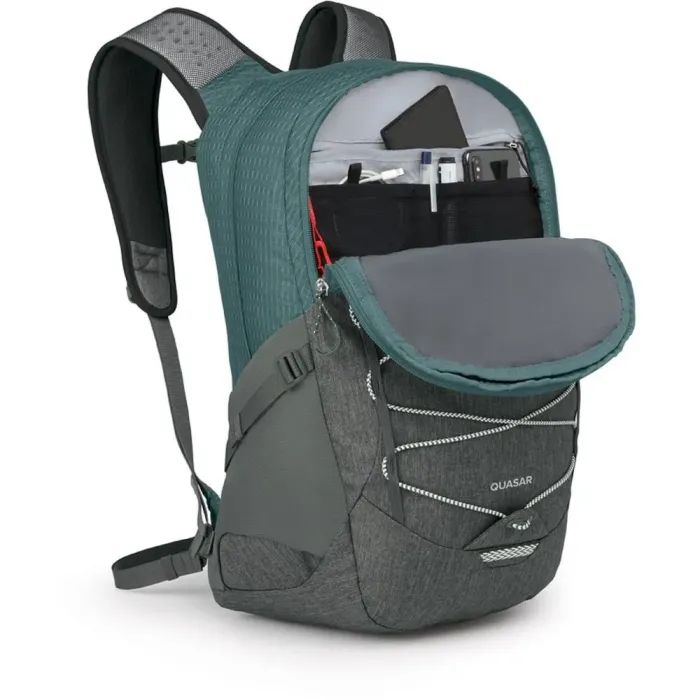 Рюкзак туристический Osprey Quasar 26 atlas blue heather O/S (009.3132) изображение 4