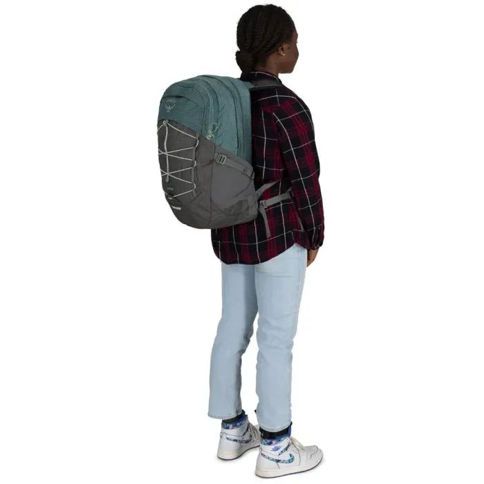 Рюкзак туристический Osprey Quasar 26 atlas blue heather O/S (009.3132) изображение 5