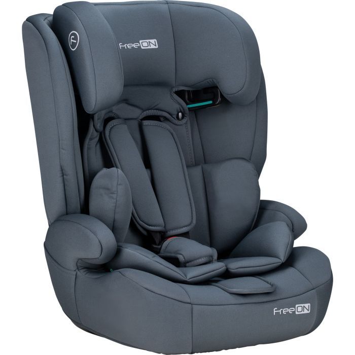 Автокрісло FreeON URAN black (49102)