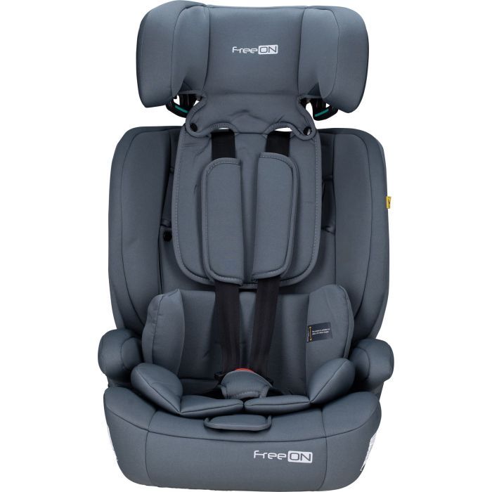 Автокрісло FreeON URAN black (49102) зображення 3