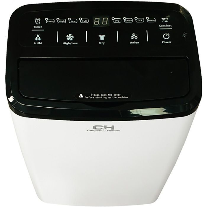 Осушитель воздуха Cooper&Hunter CH-D009WD8-20LDWF изображение 2