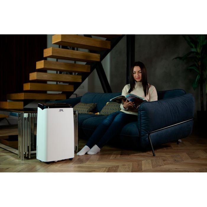 Осушитель воздуха Cooper&Hunter CH-D009WD8-20LDWF изображение 5