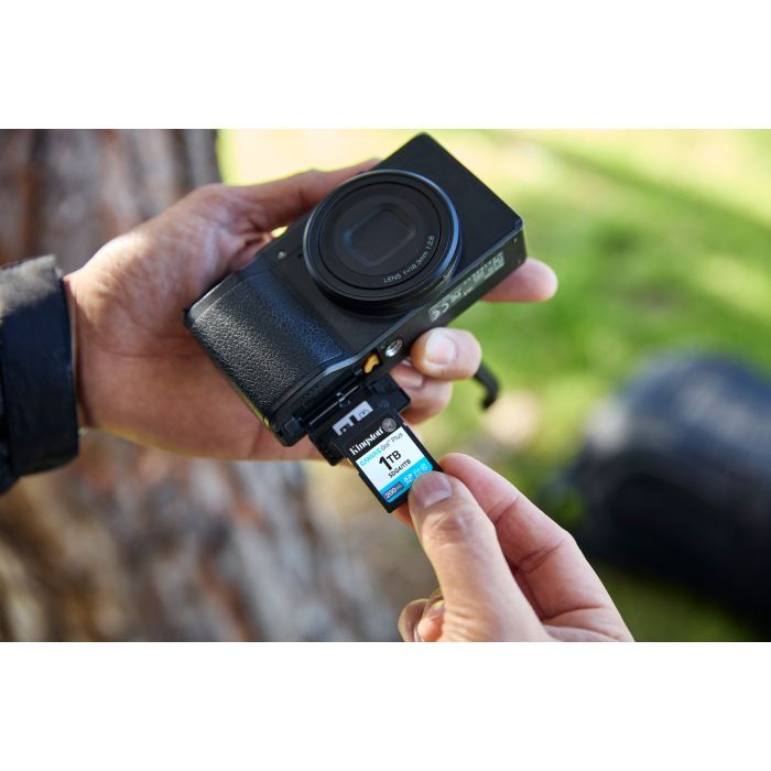 Карта памяти Kingston 512GB SDXC сlass 10 UHS-I U3 V30 Canvas Go Plus G4 (SDG4/512GB) изображение 8