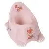 Горшок Tega Baby антиковзкий FOREST FAIRYTALE light pink (FF-001-107)