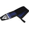 Бинт для спорта RDX Gym Wrist Wrap R11 Black/Blue (WAH-WR11BU) изображение 2