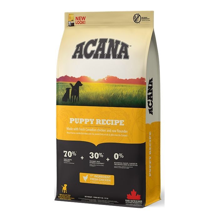 Сухой корм для собак ACANA Puppy Recipe 6 кг (0064992500603) изображение 2