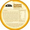 Сухой корм для собак ACANA Puppy Recipe 17 кг (0064992500177) изображение 5