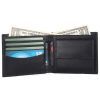 Кошелек Brampton London Plutus Black (31975 BLK) изображение 2