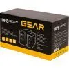 Пристрій безперебійного живлення GEAR GU-1200MLCD зображення 3