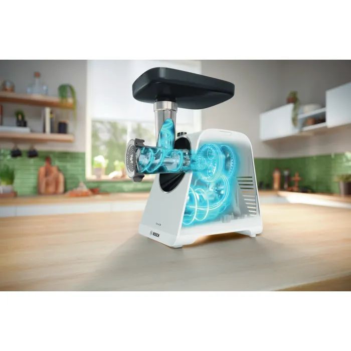 Мясорубка Bosch MFWS607W изображение 12