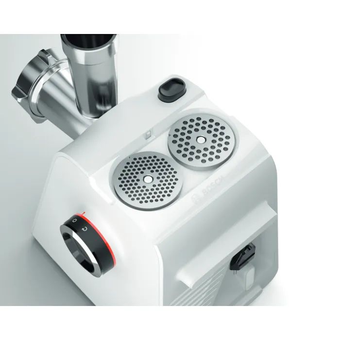 Мясорубка Bosch MFWS607W изображение 3