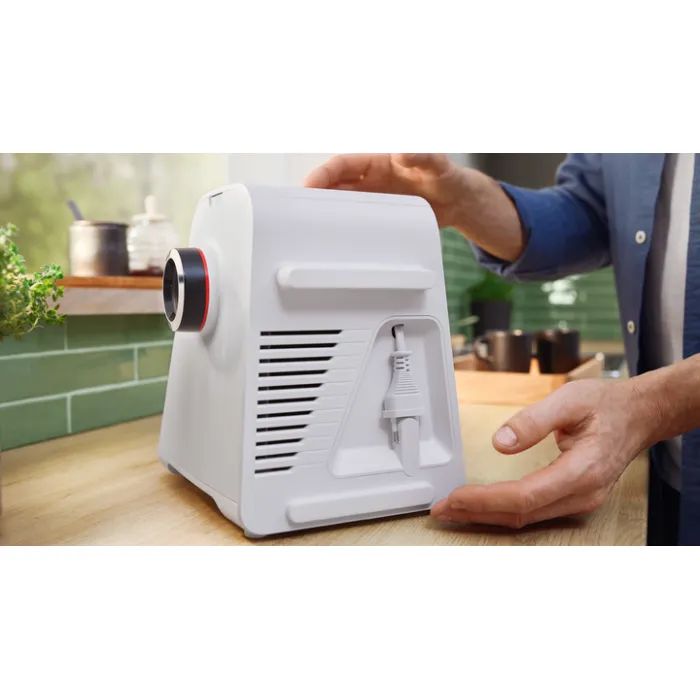 Мясорубка Bosch MFWS607W изображение 9