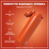 Пляшка для води ION8 OneTouch Stainless Steel 1200 мл Hearty Orange (I8SS1000HORG) зображення 3