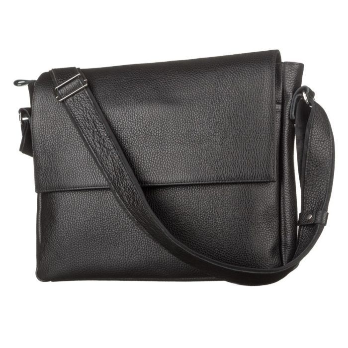 Сумка Shvigel Чорна (11043) зображення 5