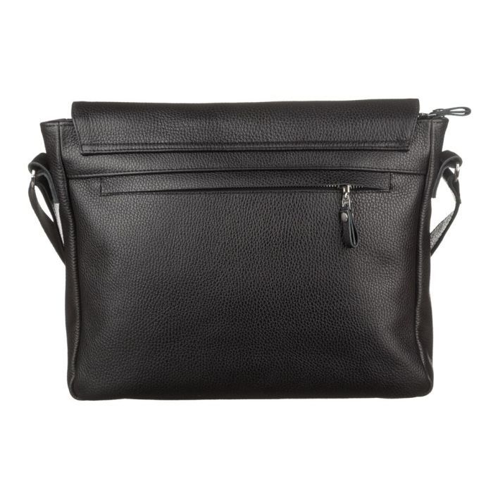 Сумка Shvigel Чорна (11043) зображення 6