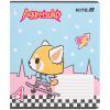 Зошит Kite Aggretsuko, 18 аркушів, клітинка (AR25-236) зображення 12