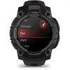 Смарт-часы Garmin Instinct 3, 45mm, AMOLED, Black Bezel with Black Band, GPS смарт-годинник (010-02936-00) изображение 4