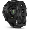 Смарт-часы Garmin Instinct 3, 45mm, AMOLED, Black Bezel with Black Band, GPS смарт-годинник (010-02936-00) изображение 5