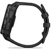 Смарт-часы Garmin Instinct 3, 45mm, AMOLED, Black Bezel with Black Band, GPS смарт-годинник (010-02936-00) изображение 6