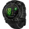 Смарт-часы Garmin Instinct 3, 45mm, AMOLED, Black Bezel with Black Band, GPS смарт-годинник (010-02936-00)
