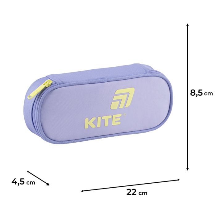 Пенал Kite K25-599-18 изображение 2