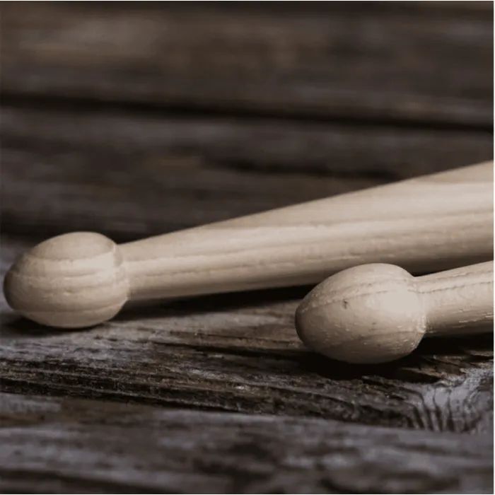 Барабанні палички Vic Firth 2B American Classic (232062) зображення 3