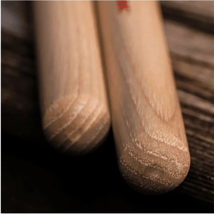 Барабанні палички Vic Firth 2B American Classic (232062) зображення 4