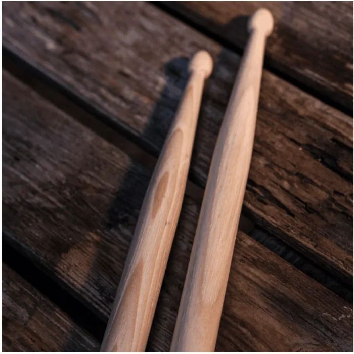 Барабанні палички Vic Firth 2B American Classic (232062) зображення 5
