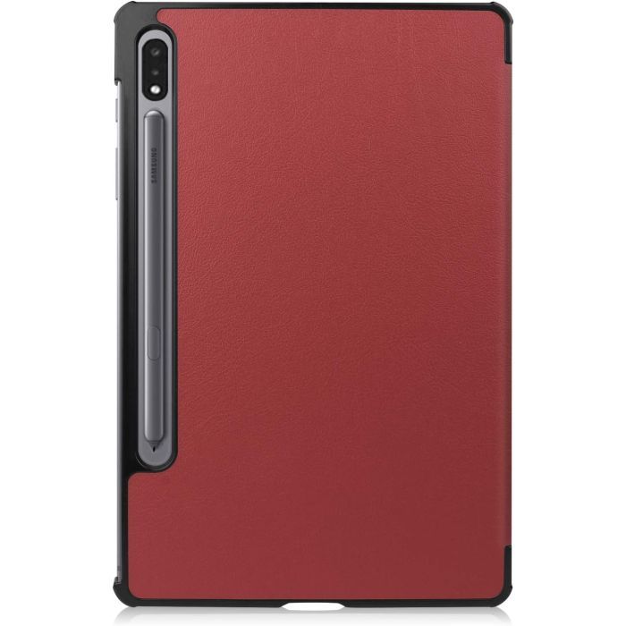 Чехол для планшета BeCover Smart Case Samsung Galaxy Tab S10 FE (SM-X520/SM-X526) 10.9" Dont Touch (713284) изображение 2
