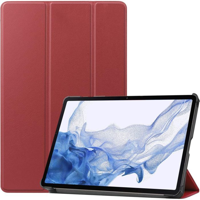 Чехол для планшета BeCover Smart Case Samsung Galaxy Tab S10 FE (SM-X520/SM-X526) 10.9" Dont Touch (713284) изображение 8