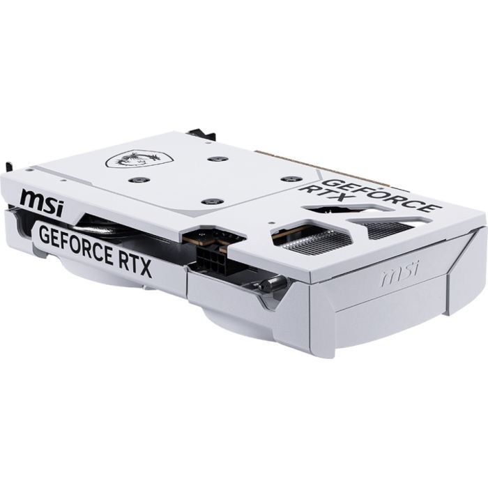 Відеокарта MSI GeForce RTX5060 8Gb VENTUS 2X OC WHITE (RTX 5060 8G VENTUS 2X OC WHITE) зображення 2