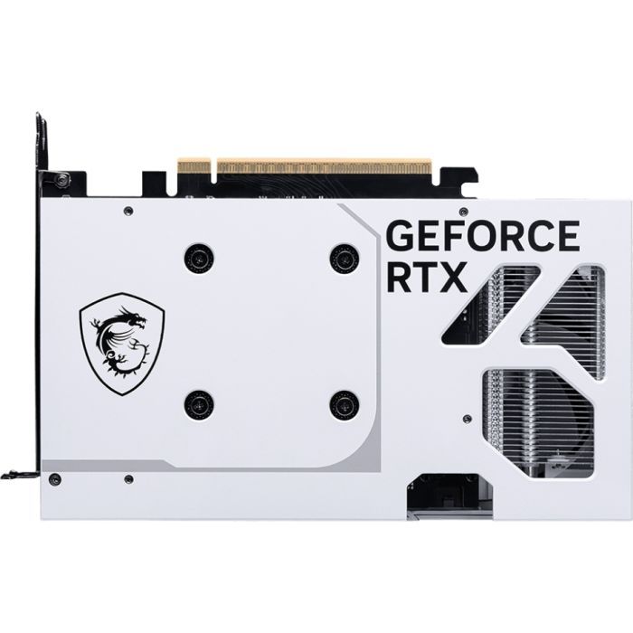 Відеокарта MSI GeForce RTX5060 8Gb VENTUS 2X OC WHITE (RTX 5060 8G VENTUS 2X OC WHITE) зображення 3