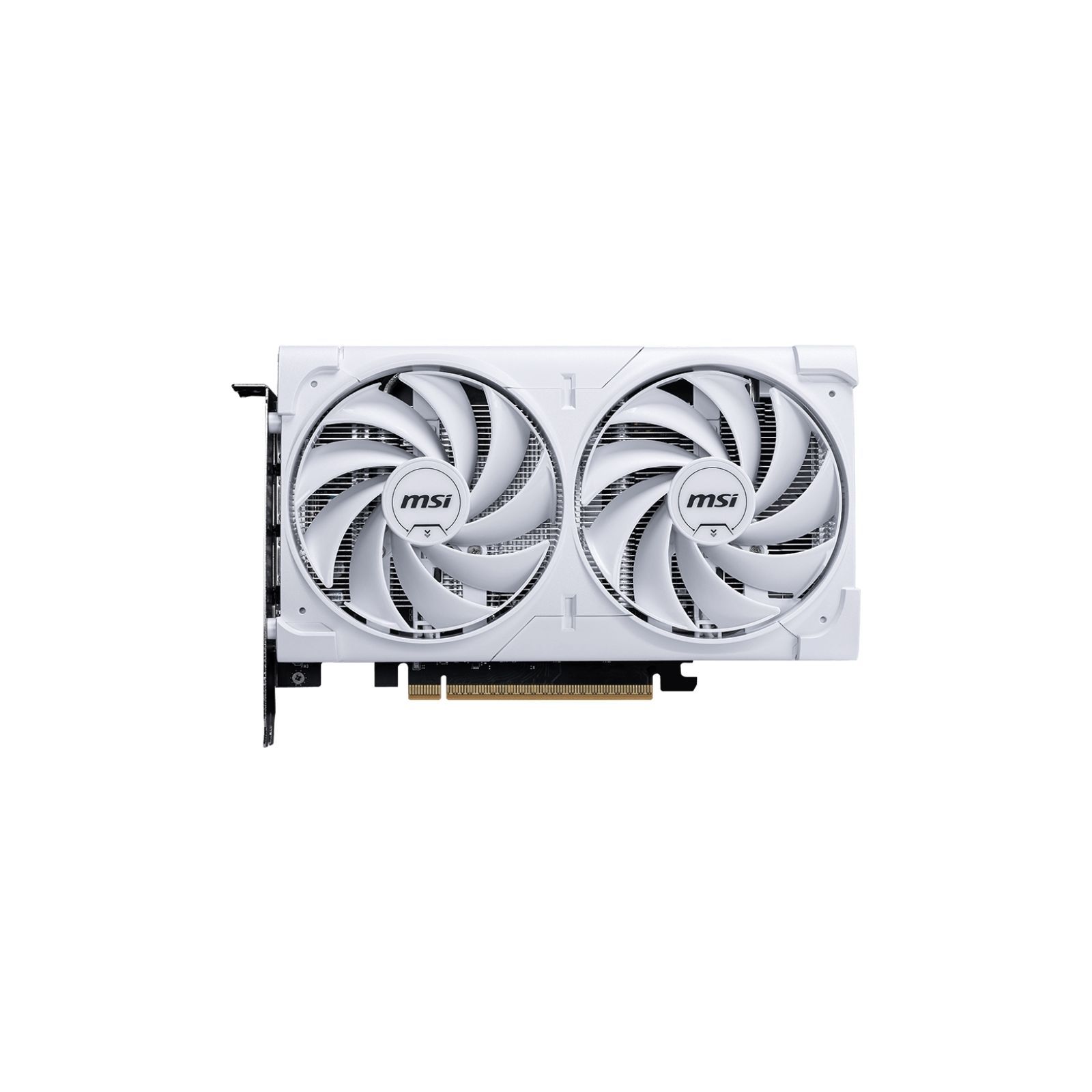ᐈ Купить видеокарту MSI GeForce RTX5060 8Gb VENTUS 2X OC WHITE