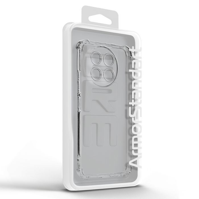 Чохол до мобільного телефона Armorstandart Air Force Tecno Spark 30 Pro 4G (KL7) Camera cover Clear (ARM83309) зображення 6