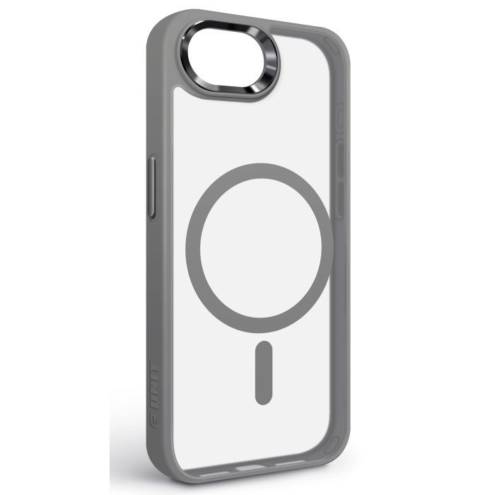 Чехол для мобильного телефона Armorstandart Unit MagSafe Apple iPhone 16e Titanium Grey (ARM83876) изображение 2
