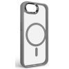 Чехол для мобильного телефона Armorstandart Unit MagSafe Apple iPhone 16e Titanium Grey (ARM83876) изображение 2