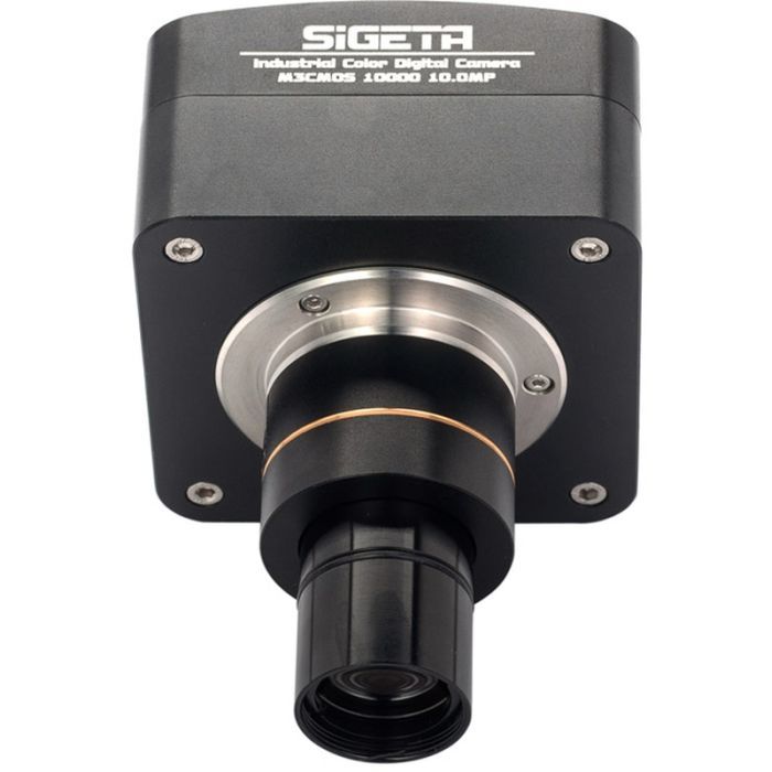 Аксесуар до мікроскопів Sigeta Цифрова камера для M3CMOS 10000 10.0MP USB3.0 (65675) зображення 2