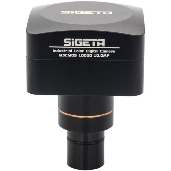 Аксесуар до мікроскопів Sigeta Цифрова камера для M3CMOS 10000 10.0MP USB3.0 (65675) зображення 3