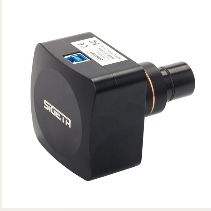 Аксесуар до мікроскопів Sigeta Цифрова камера для M3CMOS 10000 10.0MP USB3.0 (65675) зображення 5
