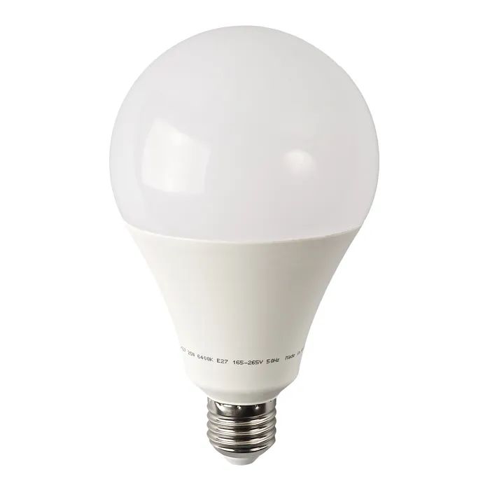 Лампочка Євросвітло 25Вт 4200К (VIS-25-E27)