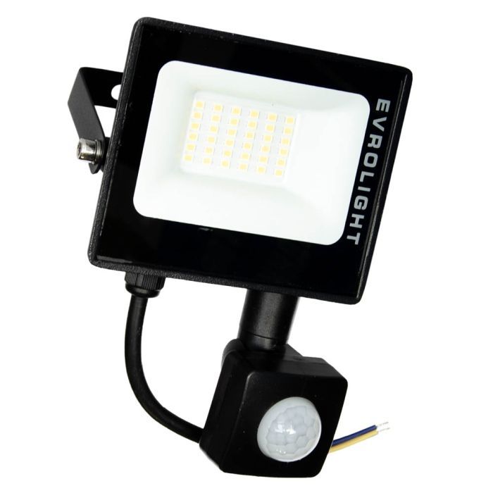 Прожектор EVROLIGHT FM-01D-20 20W 6400К изображение 2