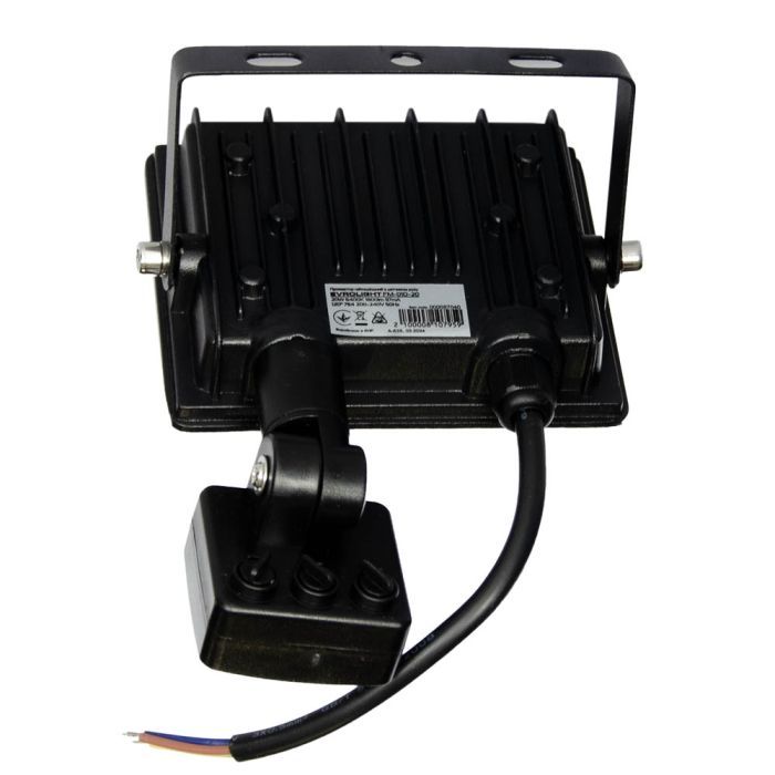 Прожектор EVROLIGHT FM-01D-20 20W 6400К изображение 3