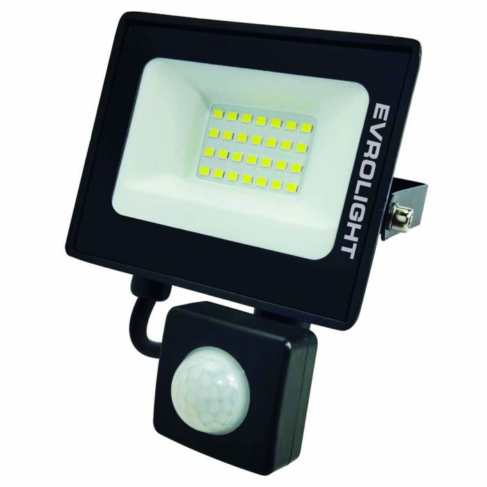 Прожектор EVROLIGHT FM-01D-20 20W 6400К изображение 5